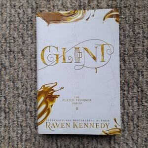 Glint by Raven Kennedy Hardcover
